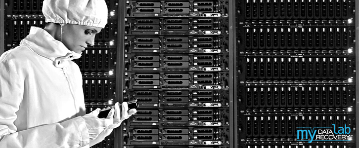 RAID Recovery | My Data Recovery Lab