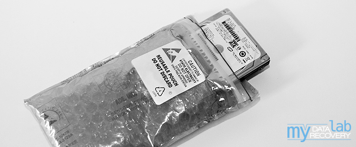 shipping&handling-hard disk drive packing