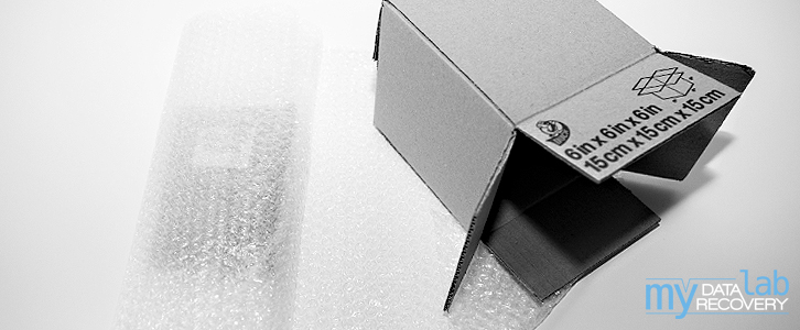shipping&handling-hard disk drive handling